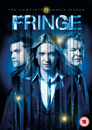 Fringe - Season 4 DVD Drama Blair Brown