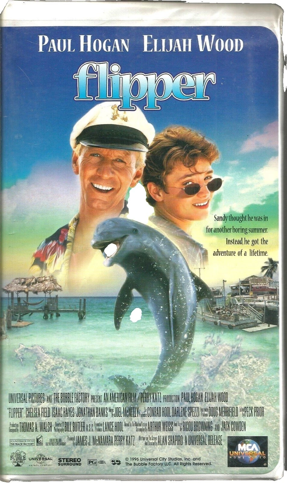 Paul Action Children's & Family VHS Tapes