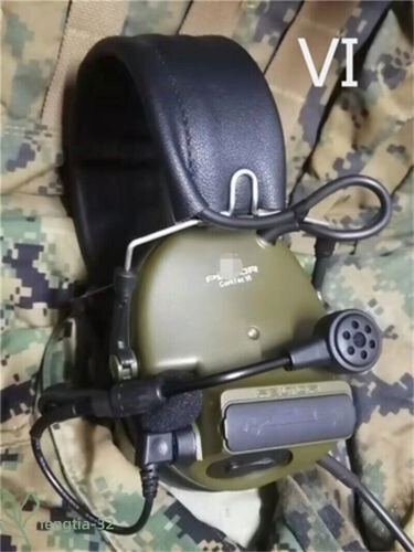 Aramid Fiber Bulletproof Helmet | NIJ Level IIIA & Tactical Headset & Face Mask - Picture 19 of 23