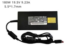 Delta 180W 19.5V 9.23A Charger ADP-180TB F for Acer Nitro 5 5.5 1.7mm Adapter
