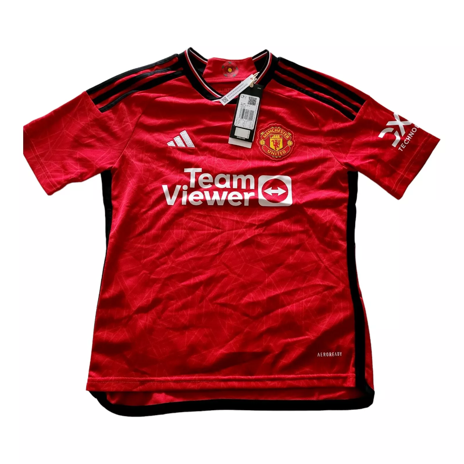 Manchester United Home Jersey 2023/24