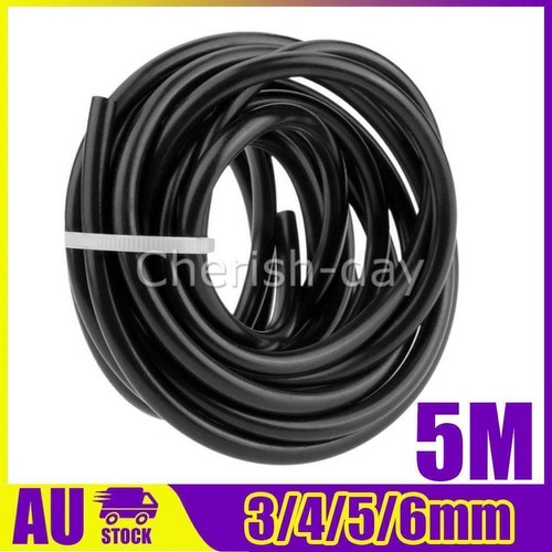 Red Silicone Vacuum Hose HPS 7mm Blue High Temp Silicone Vacuum Hose X 5 Feet Hoses B 487803 - Foto 8