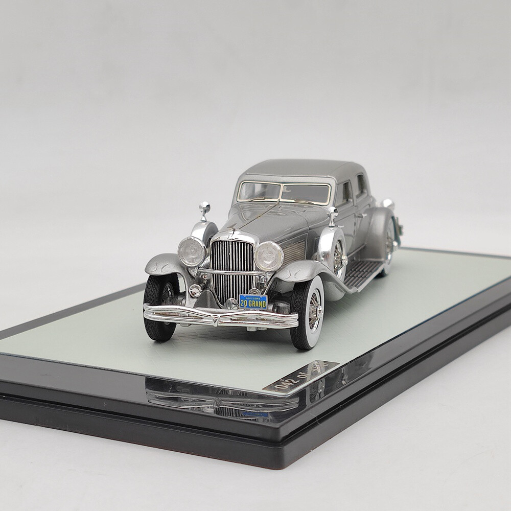 ☆ GLM 1/43 Duesenberg SJ Rollston Torpedo