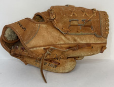 Todd Phelps Baseball Glove Left Handed SBG-70 EZ Flex 11" Custom Built