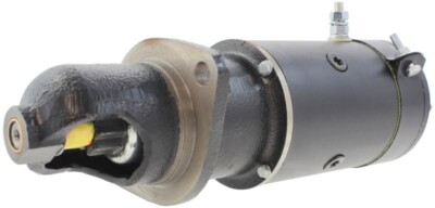 #ad #ad Starter for Massey Ferguson TO 30 1951 1954 Continental Z 129 Gas 181541M91 4762 $152.44