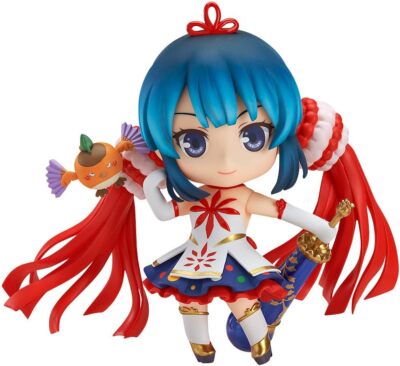 Nendoroid Magical Girl Wars Naruko Aoba Non-scale ABS&ATBC-PVC Painted Mova