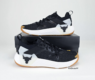 その他 Project Rock 6 Under Armour Project Rock 6 Performance Review - WearTesters
