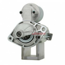 Démarreur neuf AMHB3C11000AA et DRS0063 pour moteur de voiture