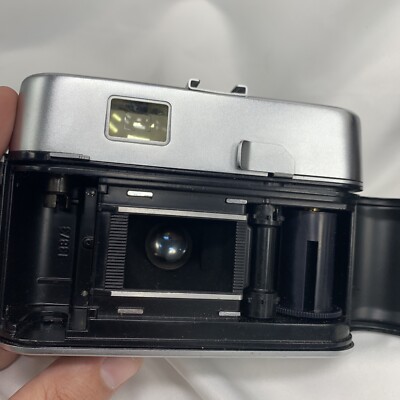 Voigtlander Vito Automatic 1 35mm Film Camera, Lanthar 50mm f3.5