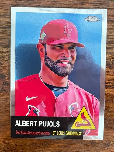 2022 Topps Chrome Platinum Anniversary Baseball - You Pick - Base Cards 1-250 - Picture 22 of 259
