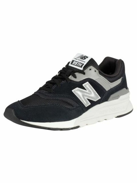 Size UK 11.5 - New Balance 997 Black 