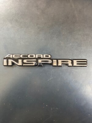 Buy 2011-2012 Honda Accord Sedan OEM Rear "Special Edition" Emblem 75731-S5P-A30 In Johnstown - Foto 5