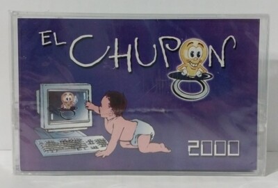 El Chupon 2000 (Cassette 764928710341) *NEW*