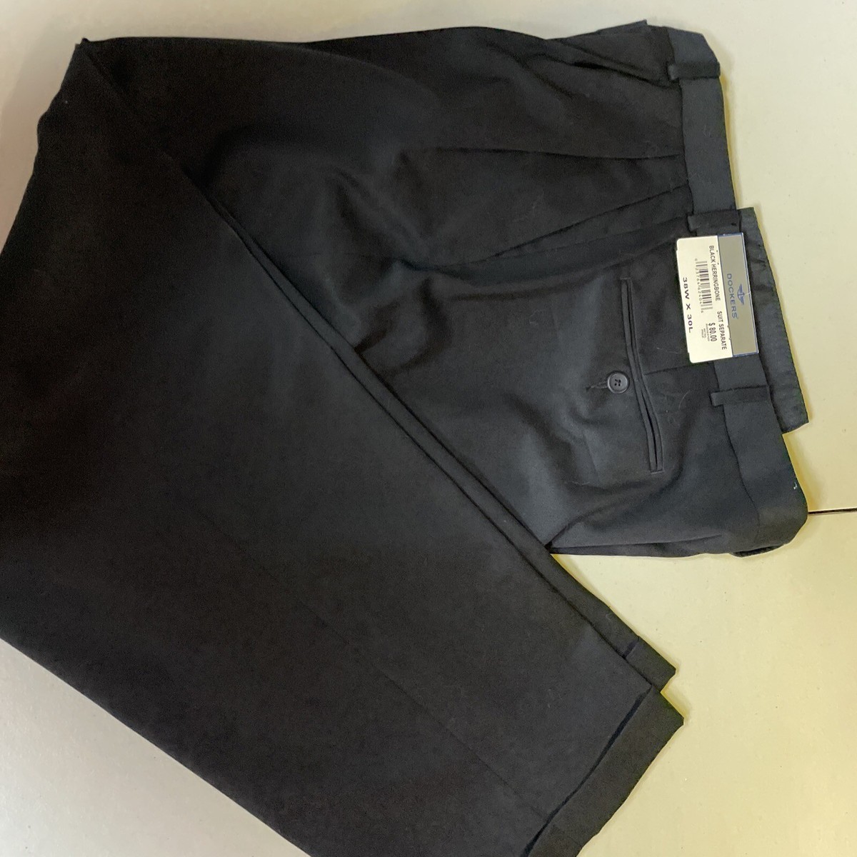 Dockers Completo Spezzato Uomo - Giacca E Pantalone - Eleganza Casual