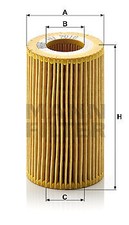 Mann Oil Filter HU7010Z