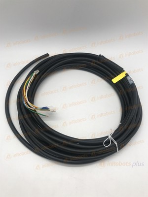1PC NEW For   3HNE00188-1 3HNE00313-1 S4C+ Robotic Teach Pendant 10M Cable #W1