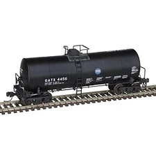Atlas 50006460 N 17,600 Gallon Tank Car GATX Service Driven 4437
