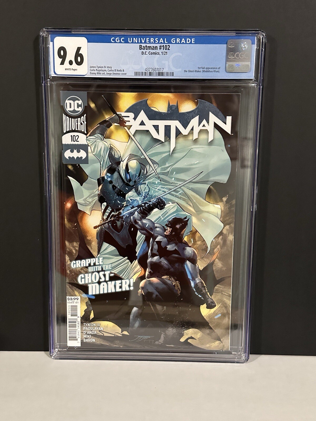 Batman #102 Value - GoCollect