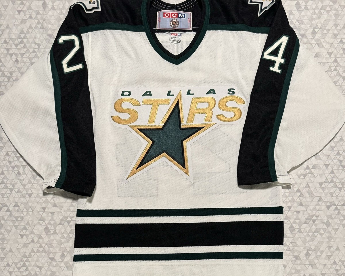 Vintage CCM NHL Dallas Stars Richard Matvichuk Hockey Jersey | eBay