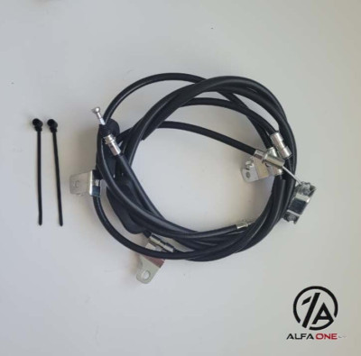 Parking Brake Cable Rear for Opel Mokka X Buick Encore Chevrolet Trax 42472906