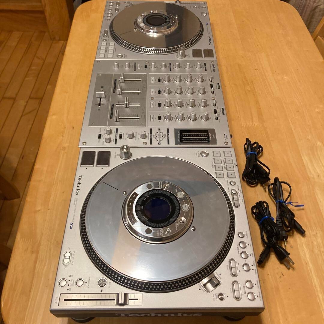 MomoChanさん専用Technics SL-DZ1200 SH-MZ1200 【公式通販】