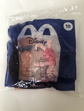 2021 McDONALD'S Disney's 50th Anniversary HAPPY MEAL TOY - Piglet 19