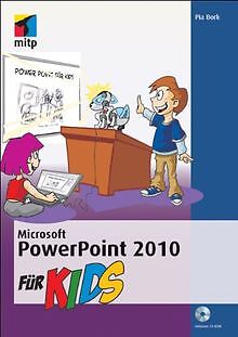 Microsoft PowerPoint 2010 für Kids de Pia Bork | Livre | état très bon