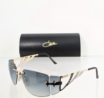 Brand New Authentic CAZAL Sunglasses MOD. 926 COL. 001 Gold 