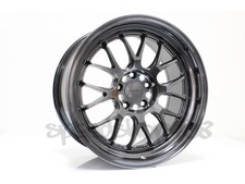 Rota Wheels Mxr Hyperblack 18x9.5 38 5x114.3 Accord Tsx Tl Eclipse Civic Si