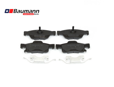 BREMSBELÄGE / BREMSKLÖTZE HINTEN Re. + Li. JEEP GRAND CHEROKEE 2011-2016