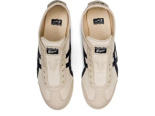China Onitsuka Tiger Mexico 66 Slipper Birke Midnight 1183A360 205 Original - Bild 6 von 23