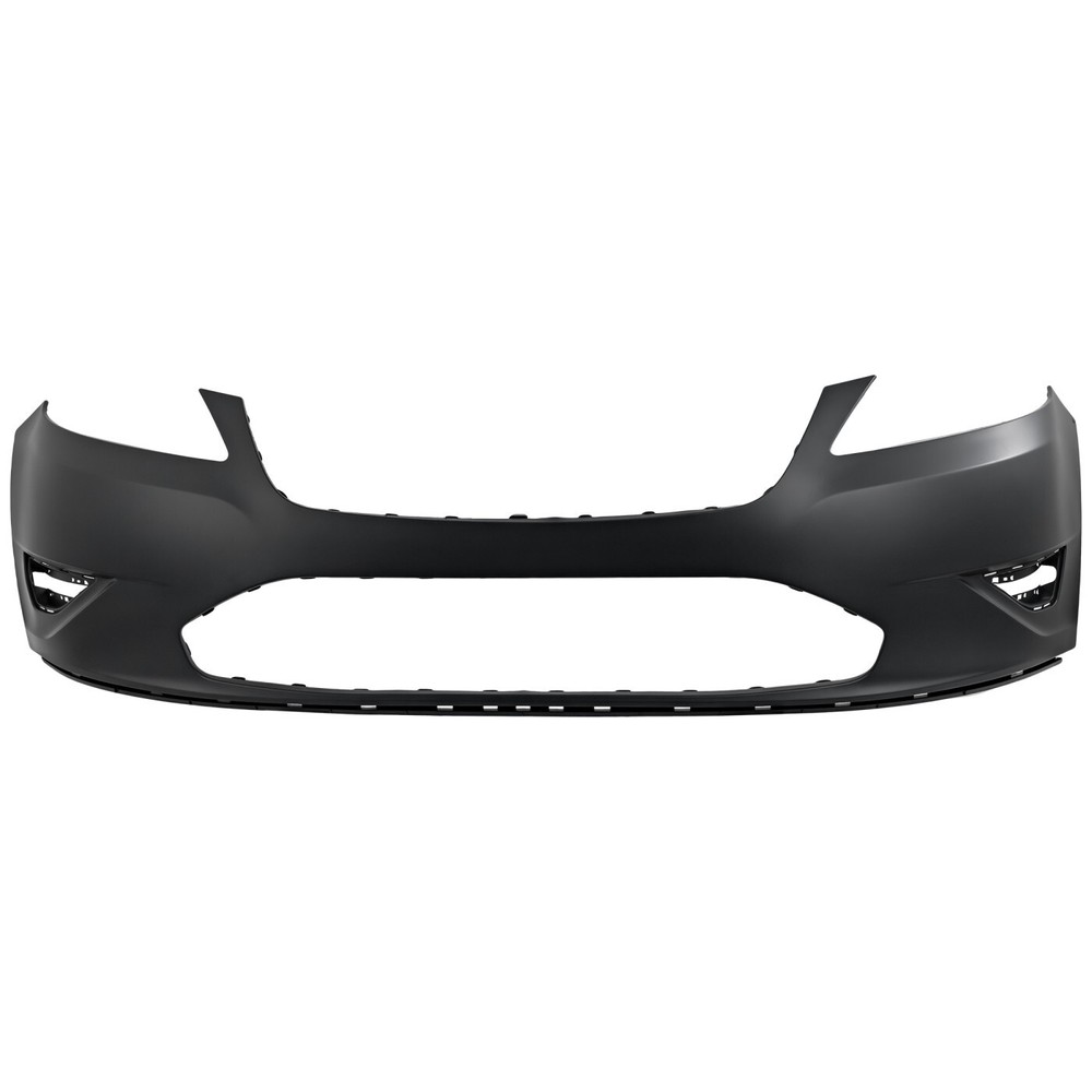 Bumper Cover For 2010 2011 2012 Ford Taurus Primed Front AG1Z17D957AAPTM