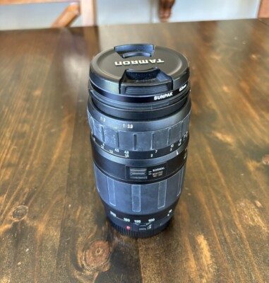 TAMRON AF 70-300mm F4-5.6 Di LD MACRO 1:2 ニコン用 A17N