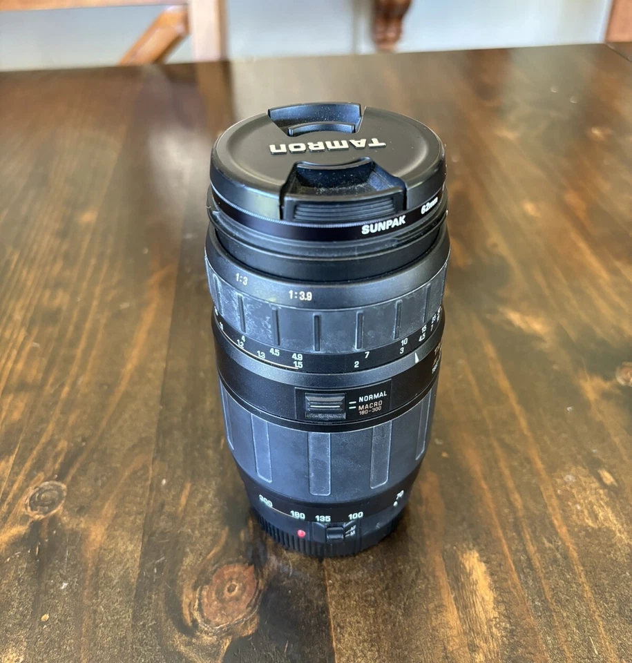 TAMRON AF70-300 F4-5.6 Di LD Macro 1:2 Model A17N II for Nikon/Canon - Image 2 of 4