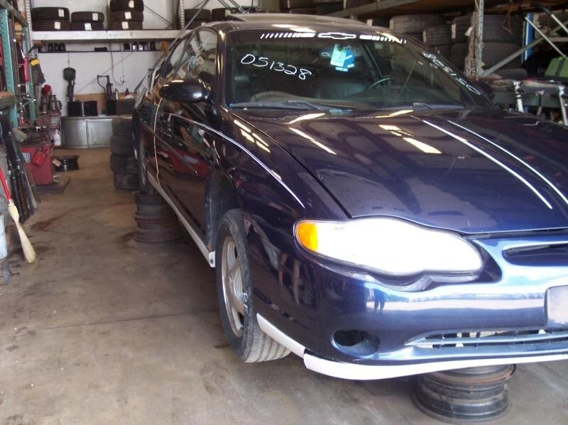 Bolsa de aire del volante usada se adapta a: Chevrolet Monte Carlo 2002 grado del volante Foto 2 de 4