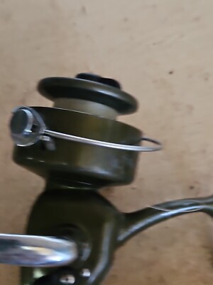 激レア‼️シェイクスピア2171 Shakespeare 2171 Vintage Fishing Reel | eBay