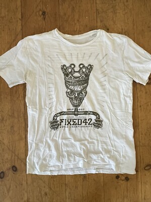 RAD RACE t-Shirt Fixed 42 - L