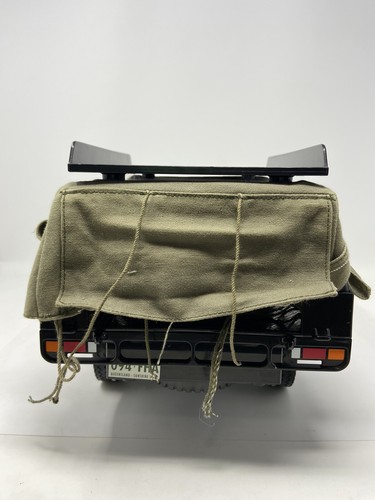 The Crocodile Hunter Steve Irwin 4x4 Outback Truck 18" 2001 Discovery Rare - Picture 3 of 18