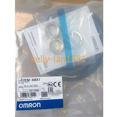100% Test 1PC New E2EM-X8X1 Proximity Sensor #W5*