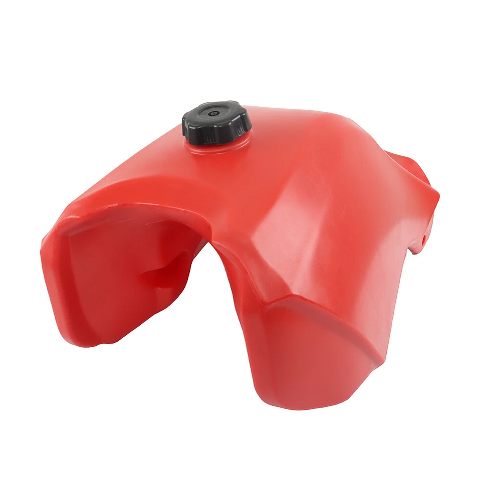 Tanque de combustible con tapa y llave de combustible para Honda Fourtrax 300 TRX300 TRX 300 1988-1992 Foto 2 de 4