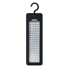 Image of Rolson COB 72 LED Cordless Magnetic Bright Work Light Inspection Lamp Torch