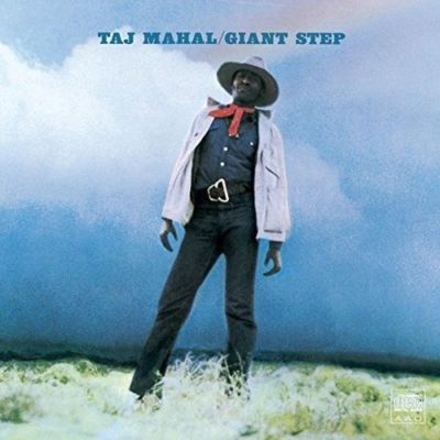 Taj Mahal Giant Steps /De Ole Folks At Home CD NEW