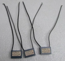 Lot of 3 RK Electronics Suppressors RCS1A-6 120 VAC Max