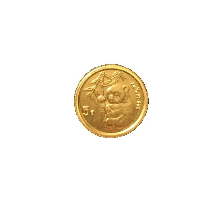 1995 Ungraded Gold Bullion Coins