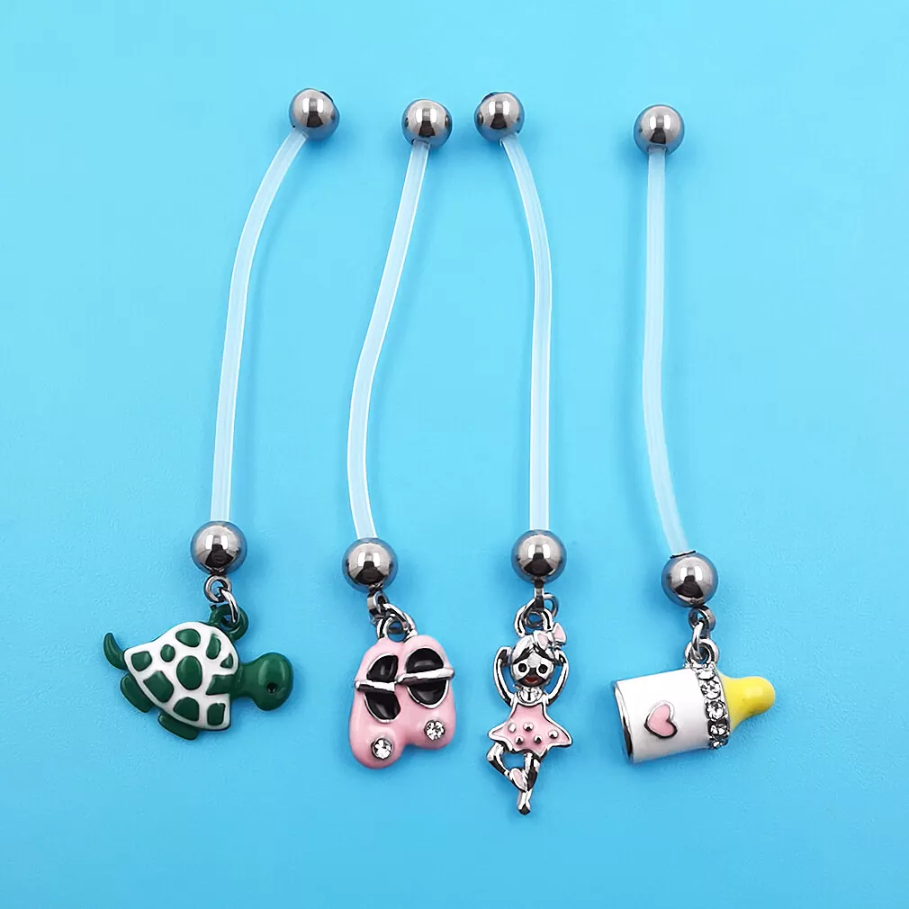 Bioflex belly hotsell button rings