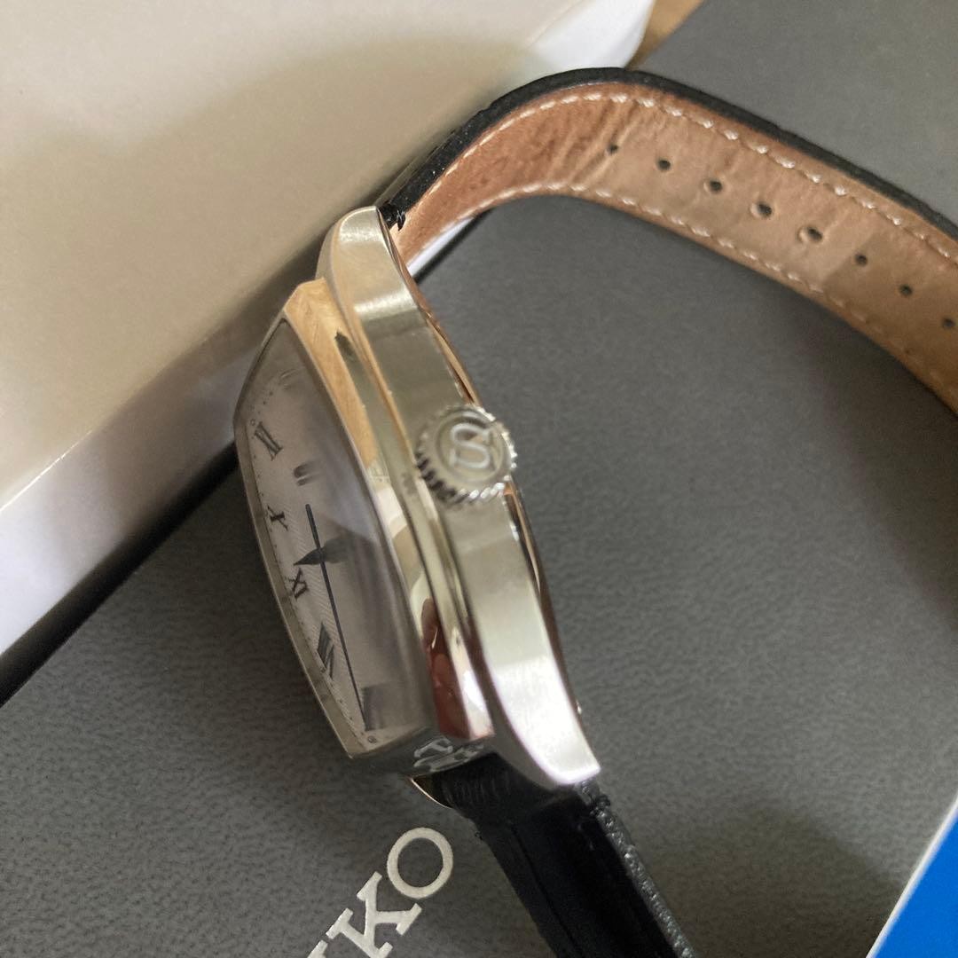 Excellent Condition SEIKO Presage SARY111 Tonneau Case Automatic image 5