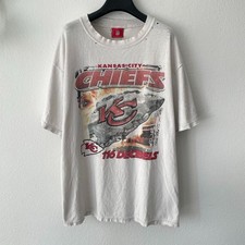 NFL Kansas City Chiefs 116 Decibels T-Shirt reprint VK14722
