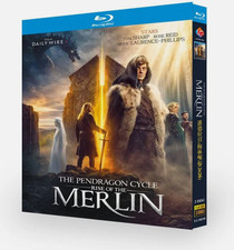 The Pendragon Cycle: Rise of the Merlin 2026 2-Disc New Box Set