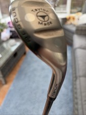 Taylor made Rescue Club 15 Degree Golf Club Only Selling As No Longer Required