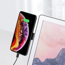 Laptop Stand for Phone 16 15 Series Screen Monitors Side Mount Clip for Car